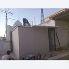 معلم اسمنت بورد وجبس بورد واسقف سندويتش بنل