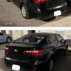للبيع كيا ريو موديل 2017 اتوماتيك 4 سلندر