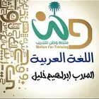 مدرس لغة عربية ومدرب قدرات لفظي