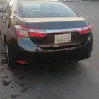 Toyota corolla 2016 push button
