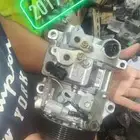كمبروسر مكيف جميع انواع السيارات و موديلات مع و بدون تركيب