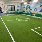 ارضيات وتجهيز ملاعب