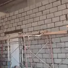 معلم عادل بناء ومرمات