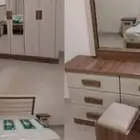 غرف نوم جديده من الرياض للدمام شامل التركيب والتوصيل