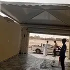 مظلات وسواتر الاحساء