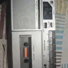 مسجل وراديو سانيو