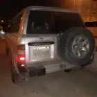 للبيع جيب باترول 2001