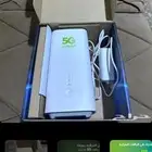 عرض زين 5G مع راوتر متنقل إنترنت مفتوح بلا حدود   را