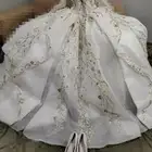 فستان عروس للبيع على السوم