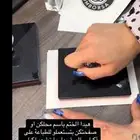ستاندات اختام خشبية واجهات استكر اشكال مكعبات تصميم بنر