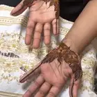 نقاشه الرياض نقش حناء