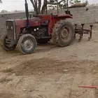 حراثه 240 ماسي  للبيع معها مشط فقط