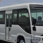 Toyota coaster 2024