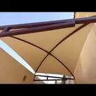 مضلات سوتر برجولات هناجر سندويش بنل