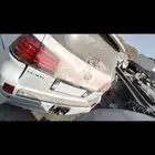 تشليح جيب لكزس2010 الاس 570 بيع قطع غيار فقط