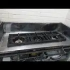 معدات مطعم للبيع