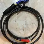 مكينه لحام سلك مقبض جديد