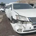 تشليح لكزس اي اس 350 2012 بيع قطع غيار فقط