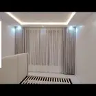 تفصيل جميع انواع الستائر المودرن