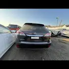 تشليح ار اكس لكزس 2015 بيع قطع غيار فقط