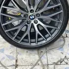 جنوط BMW الفه الخامسه الفول كامل موديل 2018