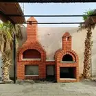 شوايه من الشباك فرن مجنات بيتزا تبوك احمر شغل باكستاني