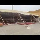 تركي خيم عدي ملك صينه خيم مطارت تركيب مضليت
