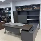 Modern large melamine desks are available in all sizes and c