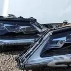 لكزس 2021 LX فئة 570 شمعات امامية جيب لكزس موديل 2021 اصل