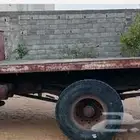 صندوق حصنيه للبيع الطول 4 امتار سطحه بدون جوانب الموقع ميقوع