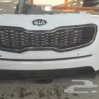 صدام سبورتاج اصلي وكاله موديل 17 18 19 20 ..