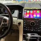 شاشه فورد تروس 2013_2018نظام اندرويد شاشات سيارات داش كام
