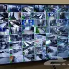 تركيب وبيع كاميرات مراقبة مع عقود صيانه معتمده من الضبط الاد