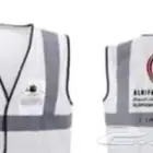 طباعة سترة السلامة