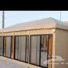 خيام ملكي وعايدي وجميع اعمال الحداده