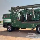 حفار دقاق في الرياض