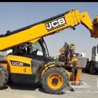 تاجير رافعات شوكيه وكرينات وكل خدمات المعدات