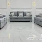 كنب جديد جاهز بسعر المصنع جميع المقاسات للتواصل