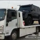 سطحات هيدروليك لشحن ونقل السيارات والدراجات
