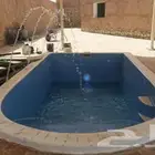 مسابح فيبر جلاس