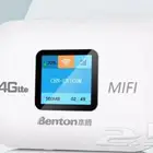 كونكت بنتون 4g جديد لم يستخدم