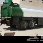 وايت تريله مويه حلو الجبيله العيينه سلطانه الوصيل