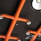 تركيب دكت مخفي مركزي