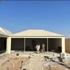 خيام ملكية بيوت شعر مجالس قزاز مجالس قرميد