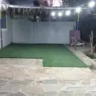 استراحه للايجار الاسبوعي واليومي بالرميده