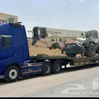 لوبد لنقل المعدات الثقيلة والرافعات والكرينات وسحب المعطلة