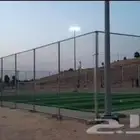 تسوير المزارع والأراضي وبيع وشراء النخيل والتمور