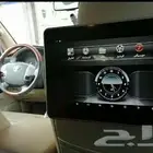 شاشات مقاعد خلفيه بنظام الأندرويد لجميع السيارات
