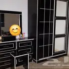 دولاب وتسريحة