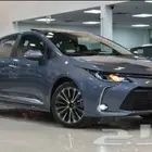 للبيع تويوتا كورولا شبه وكالة فل كامل 1.5 م2021